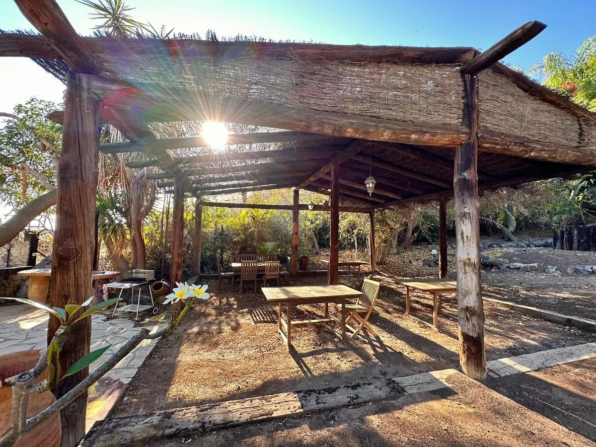 Tropical Garden Finca Guía de Isora Spanien
